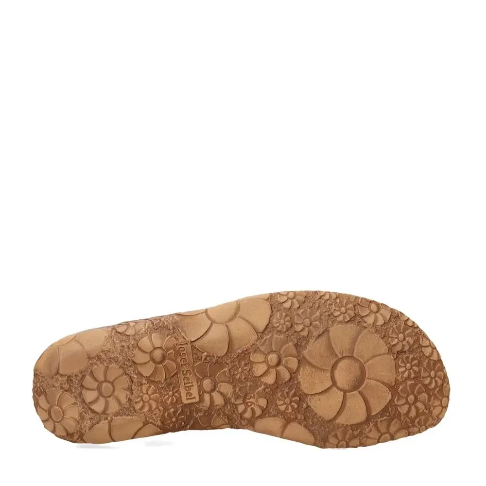 JOSEF SEIBEL ROSALIE 48 COGNAC WILD EU 36 (US WOMEN'S 5-5.5) M